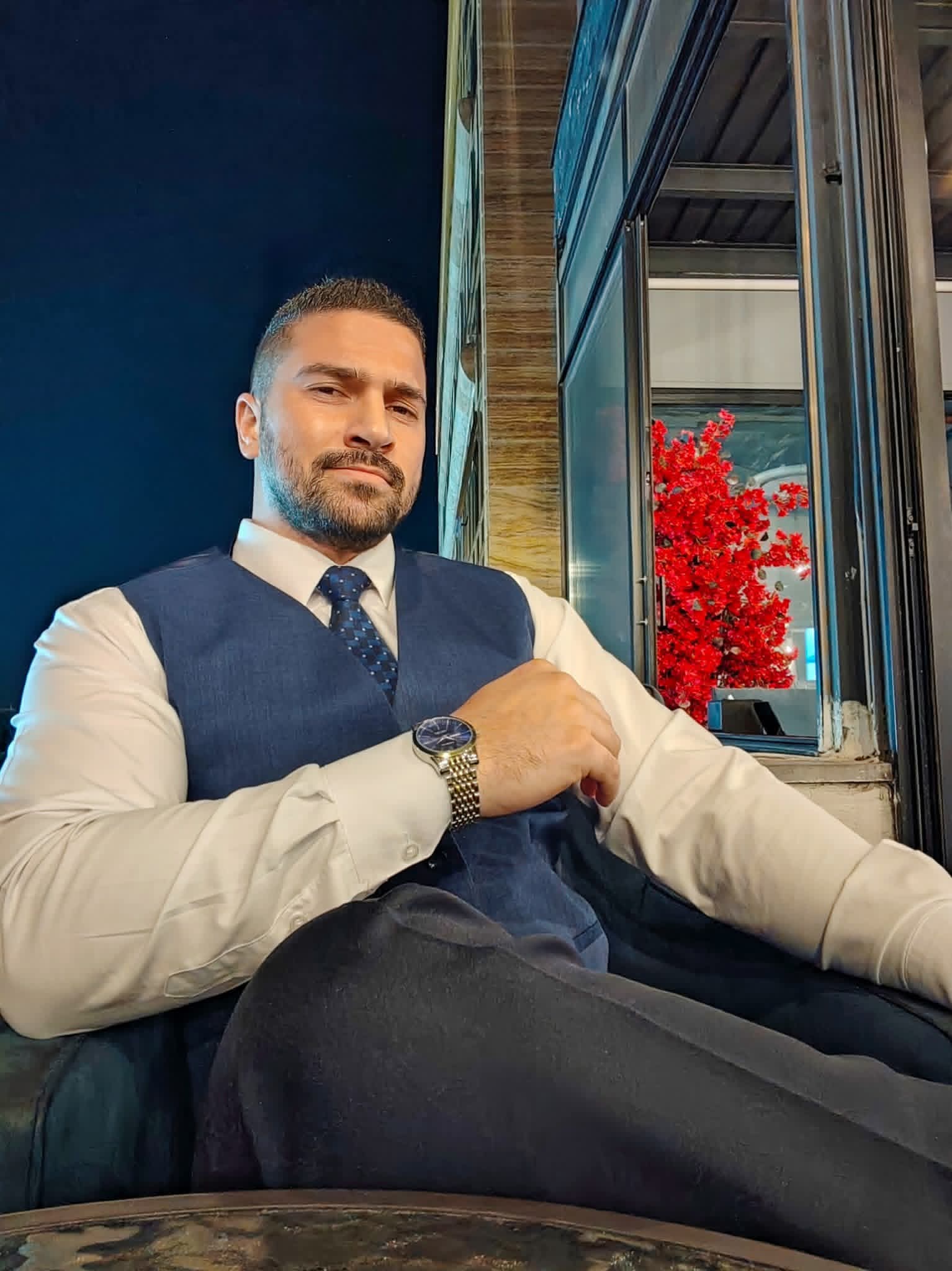 صورة الكابتن طه 1